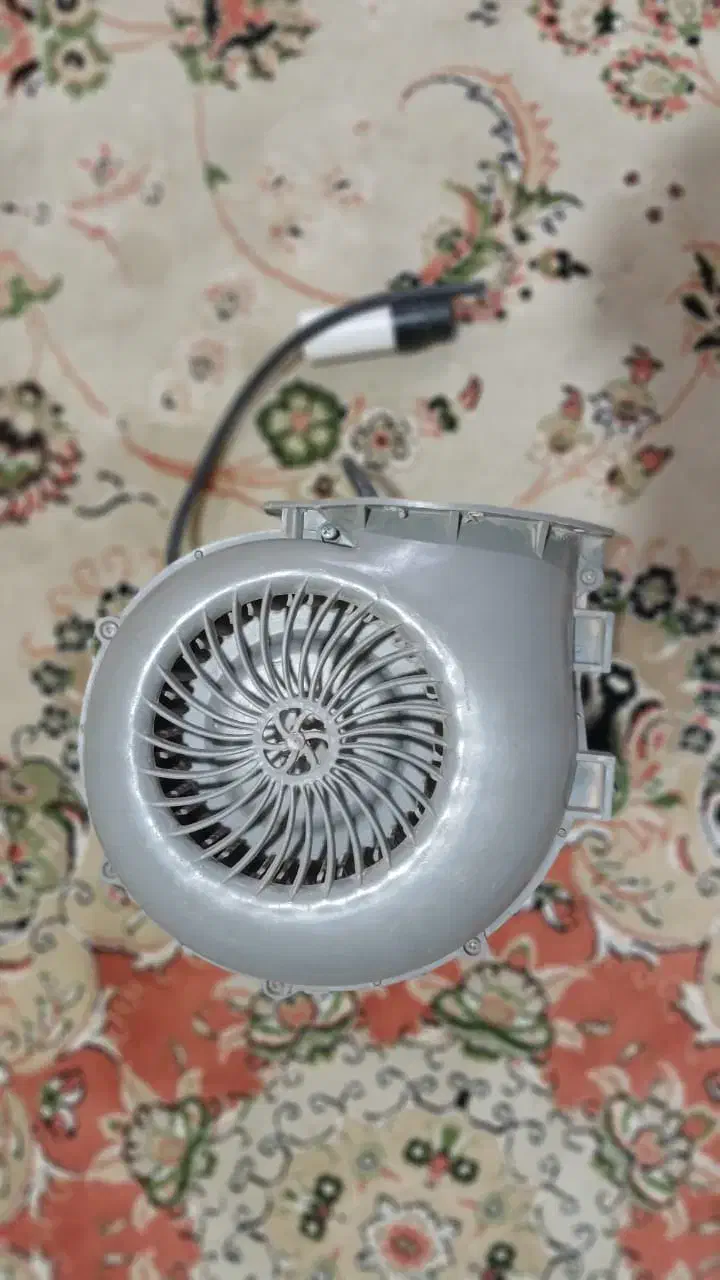 فن هلزونی|قطعات و لوازم جانبی رایانه|امیدیه, |دیوار