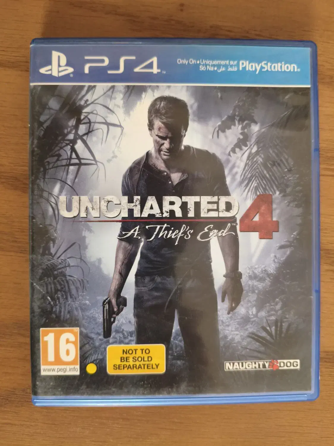 دیسک بازی PS4|کنسول، بازی ویدئویی و آنلاین|مشکین‌دشت, |دیوار