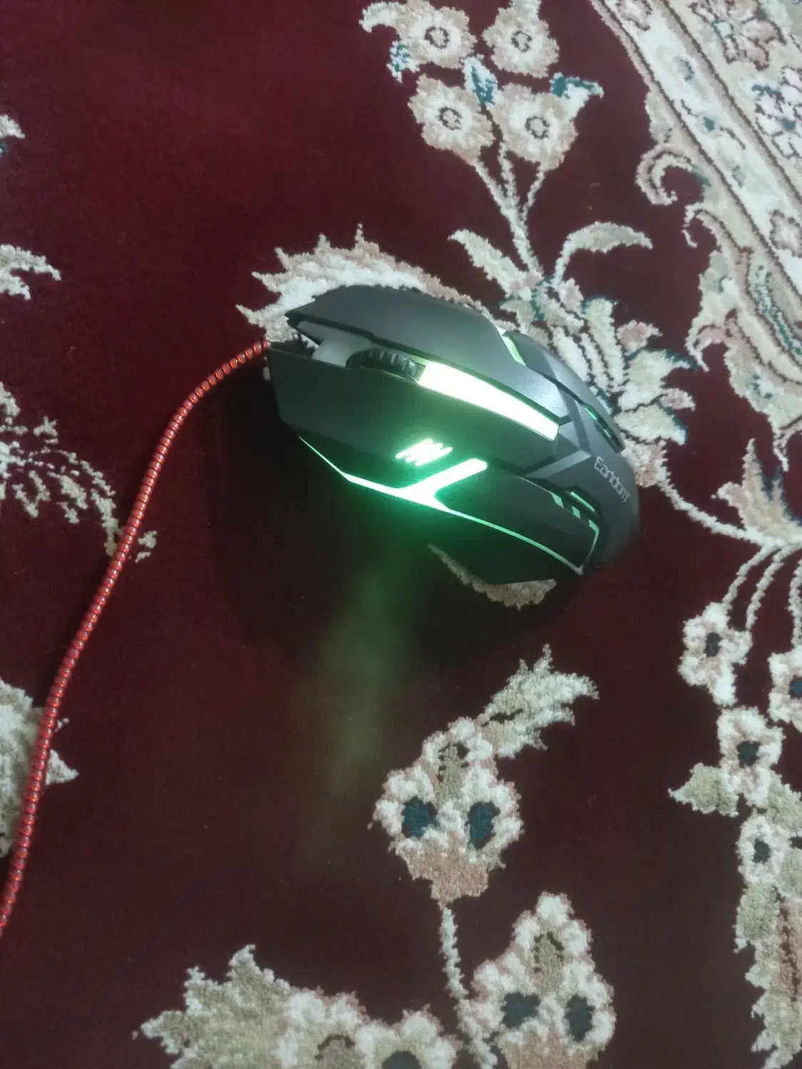 موس گیمینگ برای بازی|کنسول، بازی ویدئویی و آنلاین|بروجرد, |دیوار