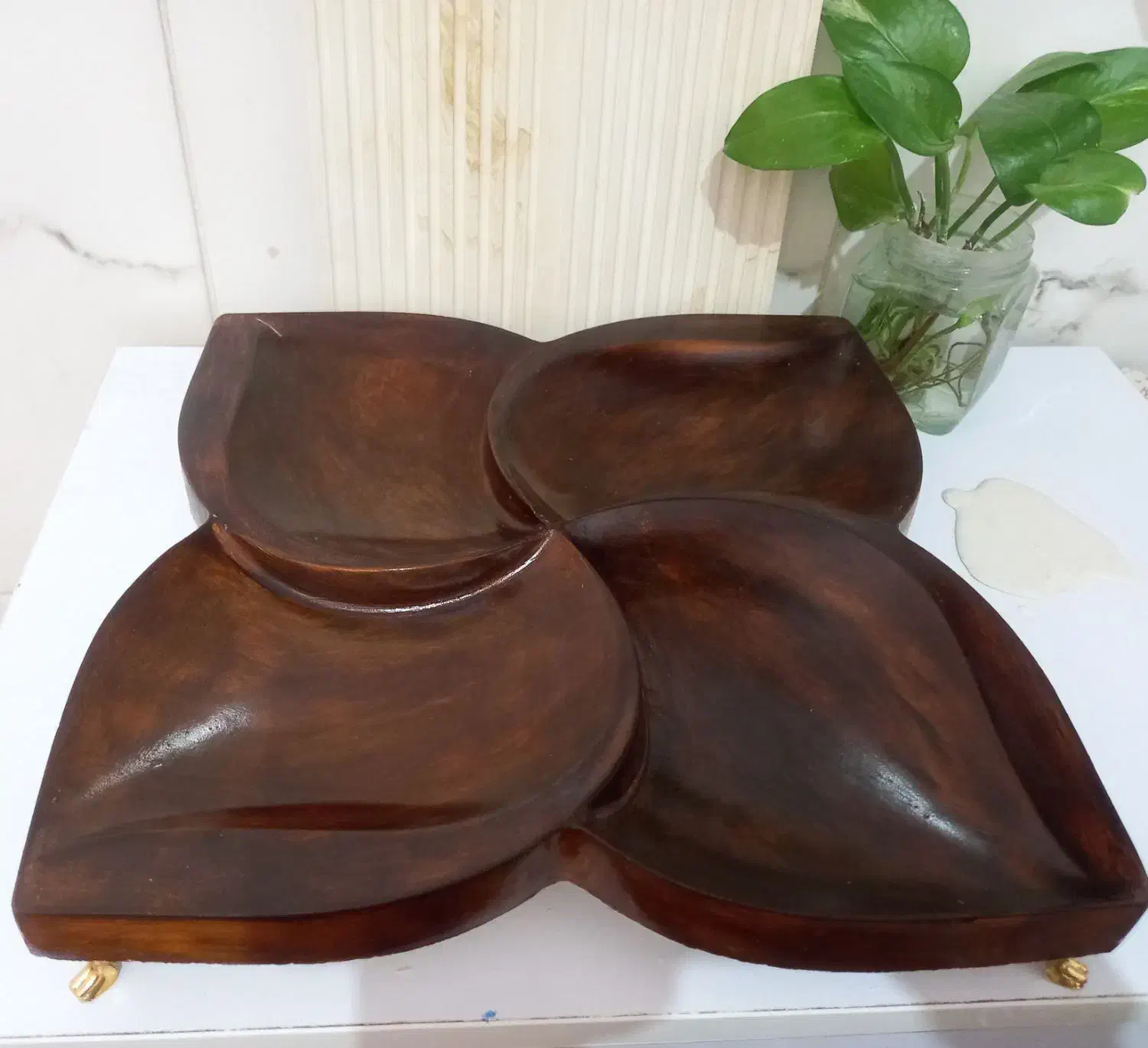 ضروف شیک|ظروف سرو و پذیرایی|کاشان, دشت لتحر|دیوار