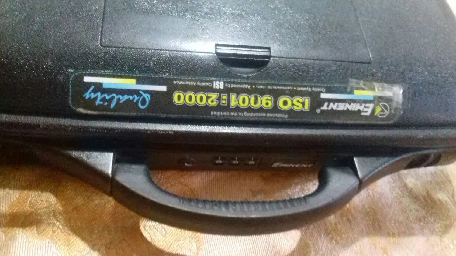 کیف مهندسی ضد صربه رمزدار|کیف، کفش، کمربند|رشت, شالکو|دیوار