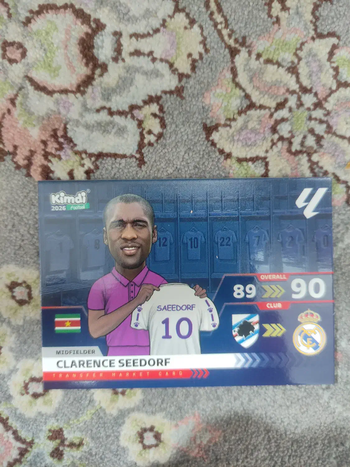 کارت کیمدی ۲۰۲۶|کلکسیون و سرگرمی|تالش, هشتپر|دیوار