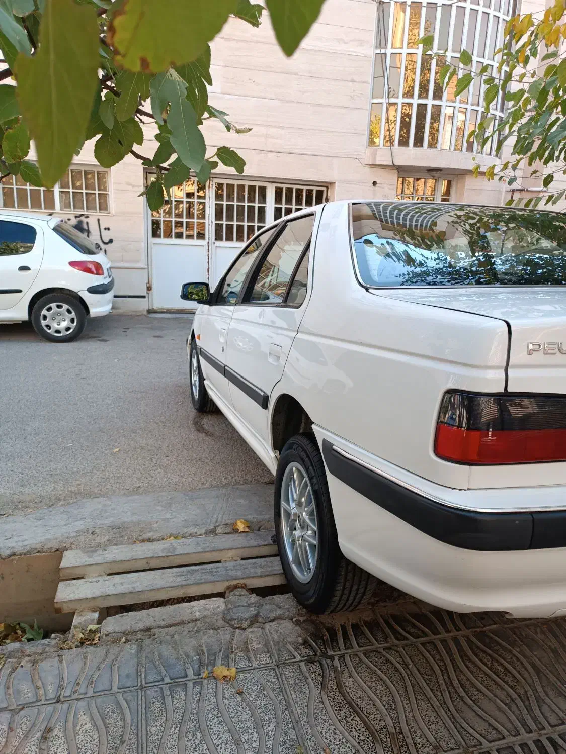 پارس Elxمدل ۹۰|خودرو سواری و وانت|صدرا-فارس, فاز ۱|دیوار