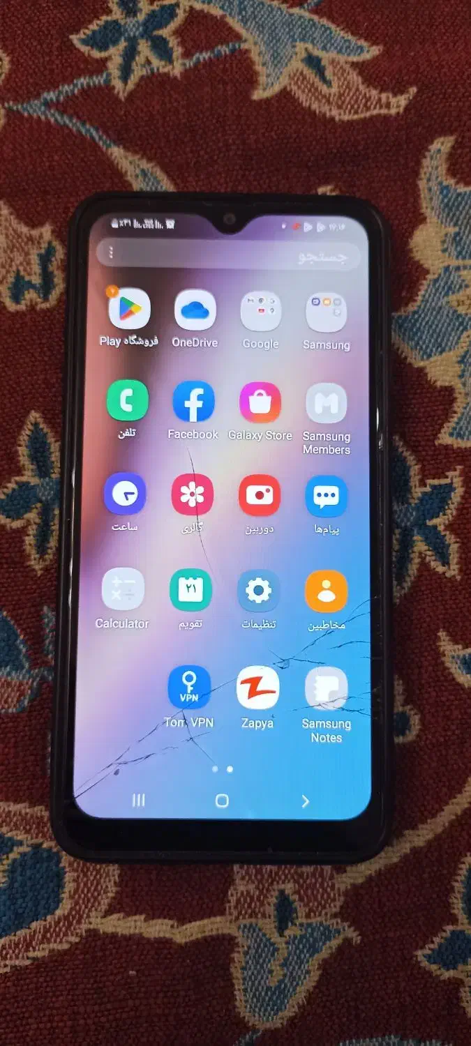 سامسونگ a10s|موبایل|تبریز, |دیوار