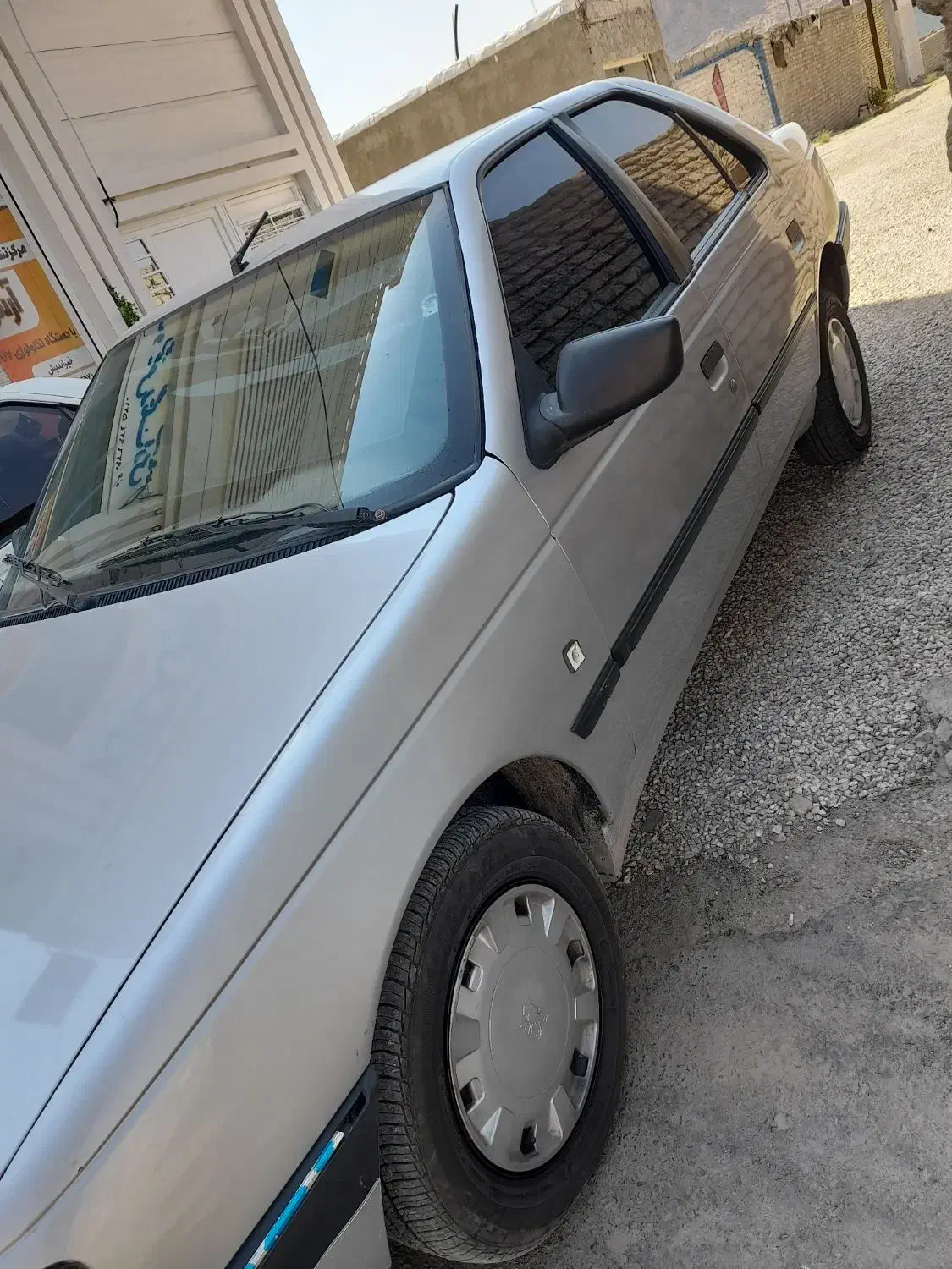 پژو۴۰۵|خودرو سواری و وانت|داراب, |دیوار