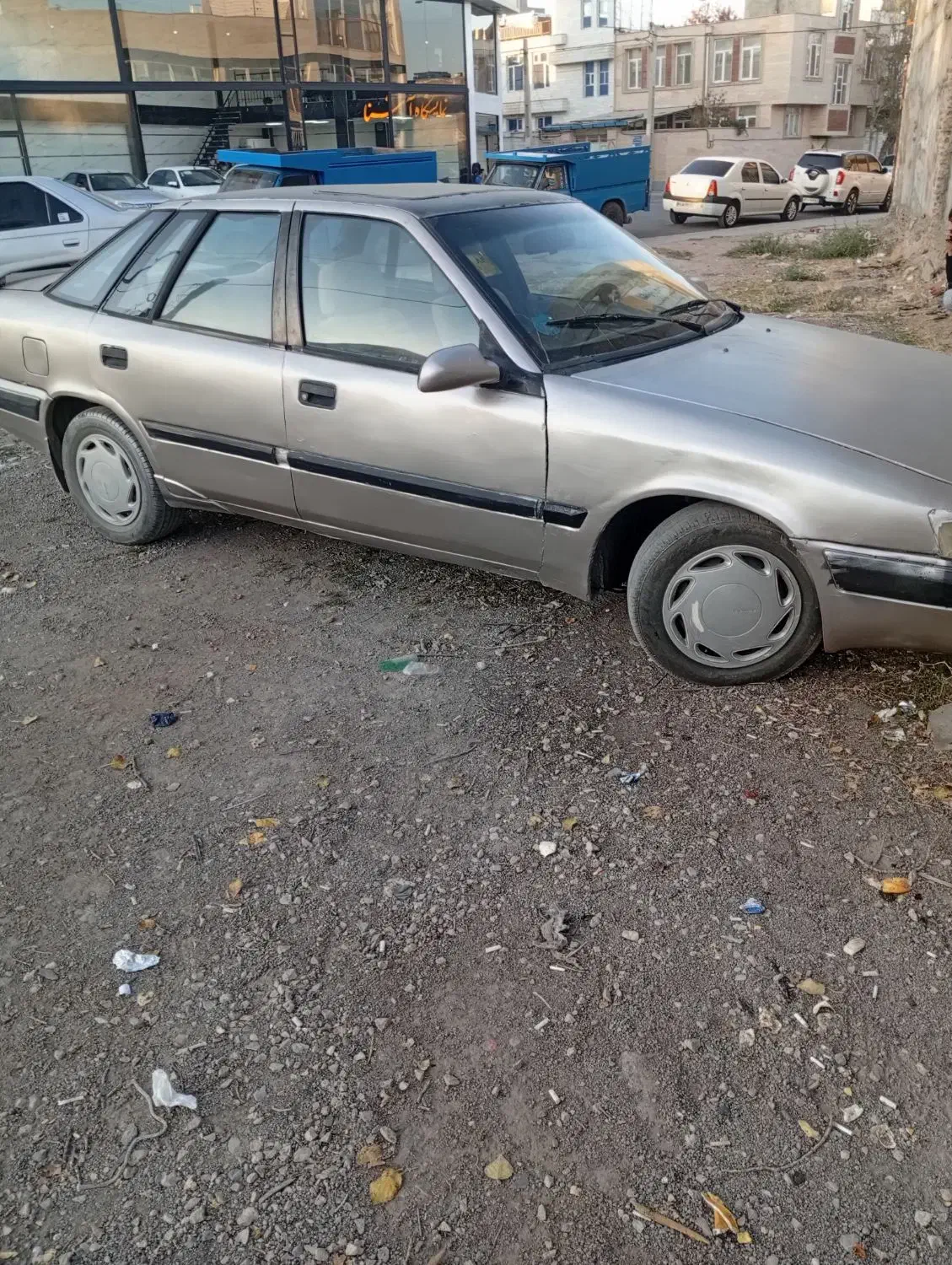 دوو اسپیرو|خودرو سواری و وانت|اردبیل, |دیوار