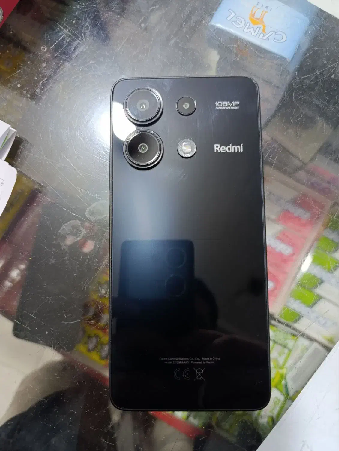 گوشی موبایل نوت 13|موبایل|قدس, شهرقدس|دیوار