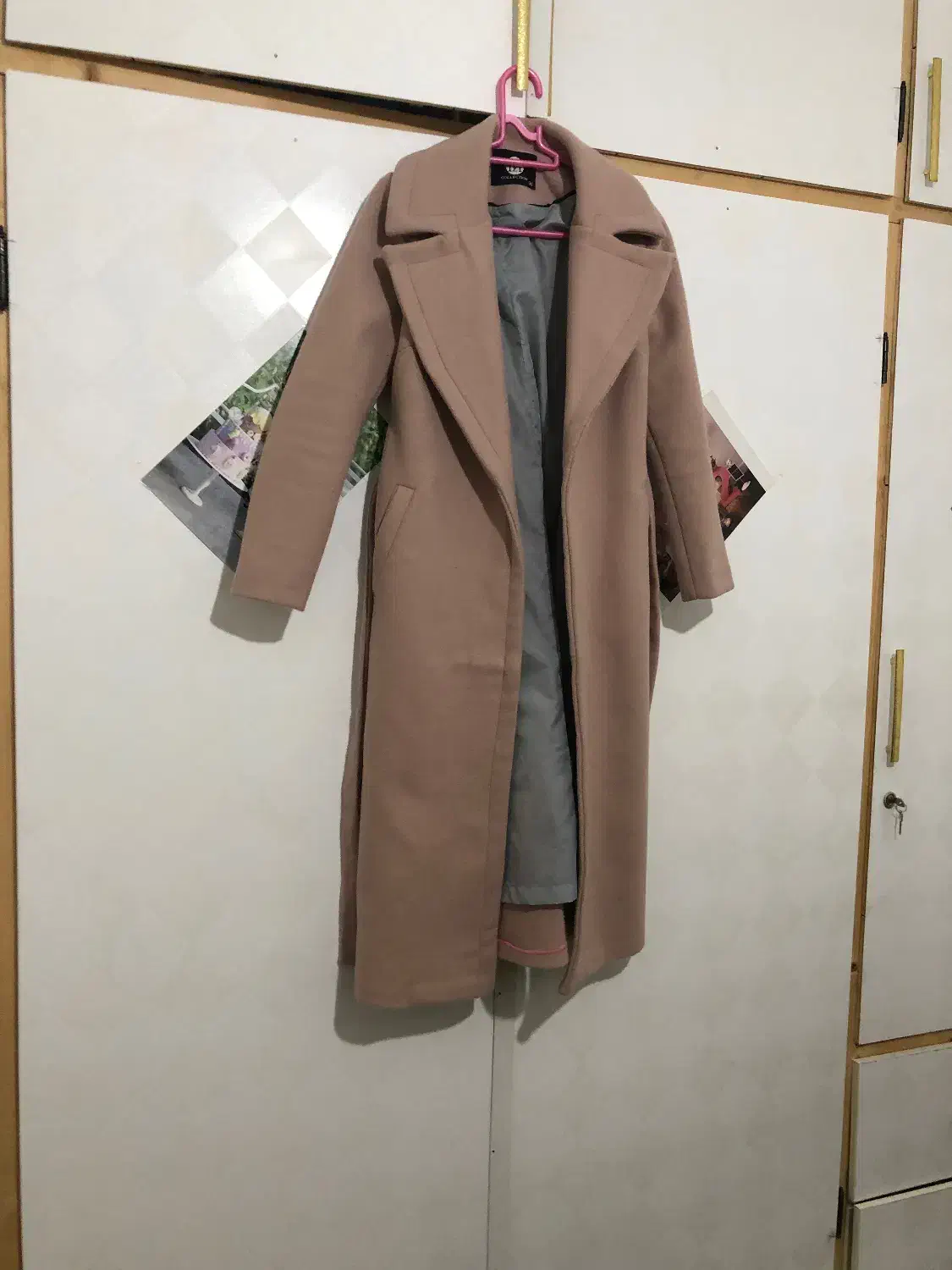 پالتو زنانه|لباس|شیروان (خراسان), |دیوار