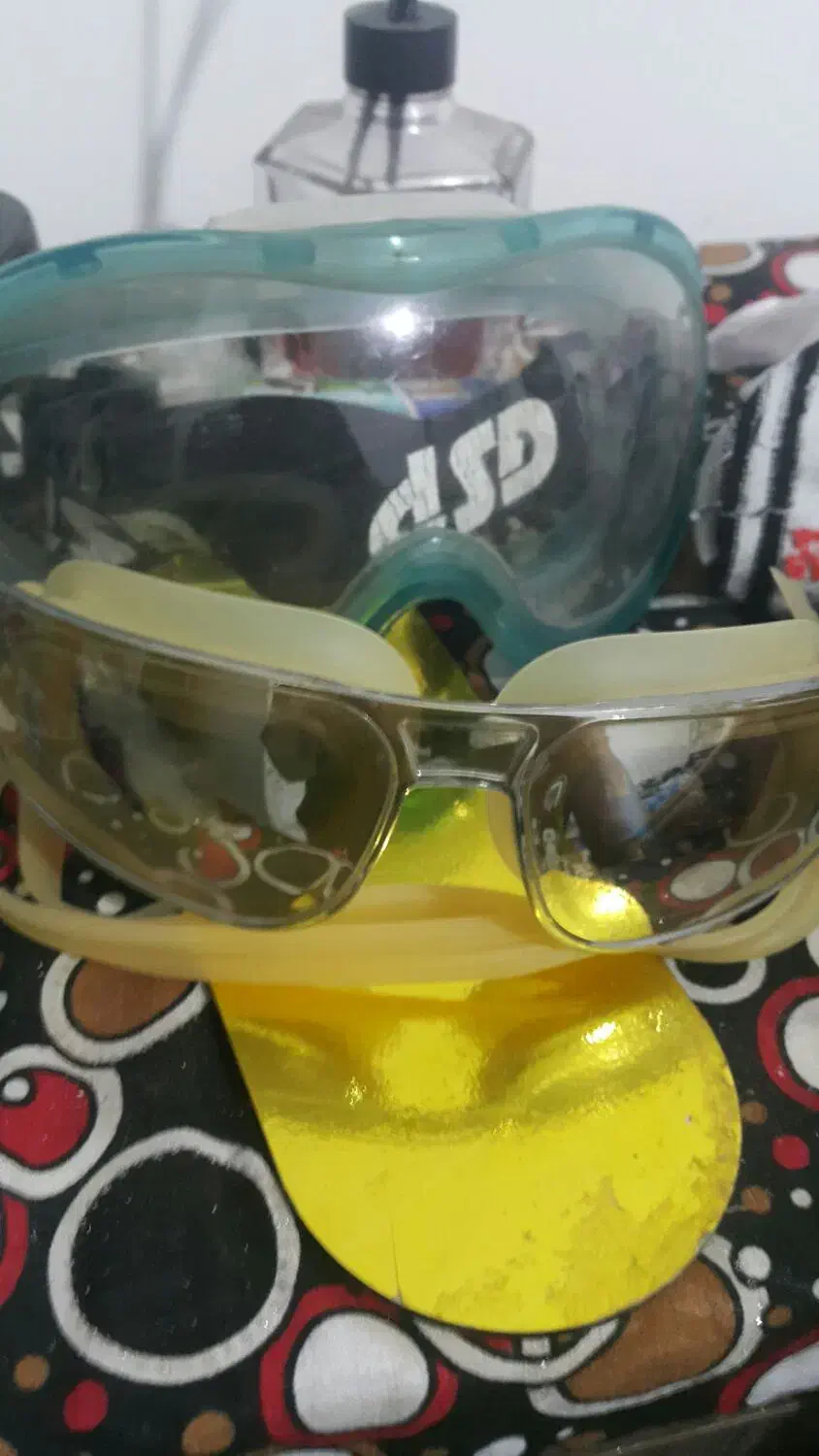 عینک شنا اصلی|غواصی و ورزشهای آبی|ملارد, |دیوار