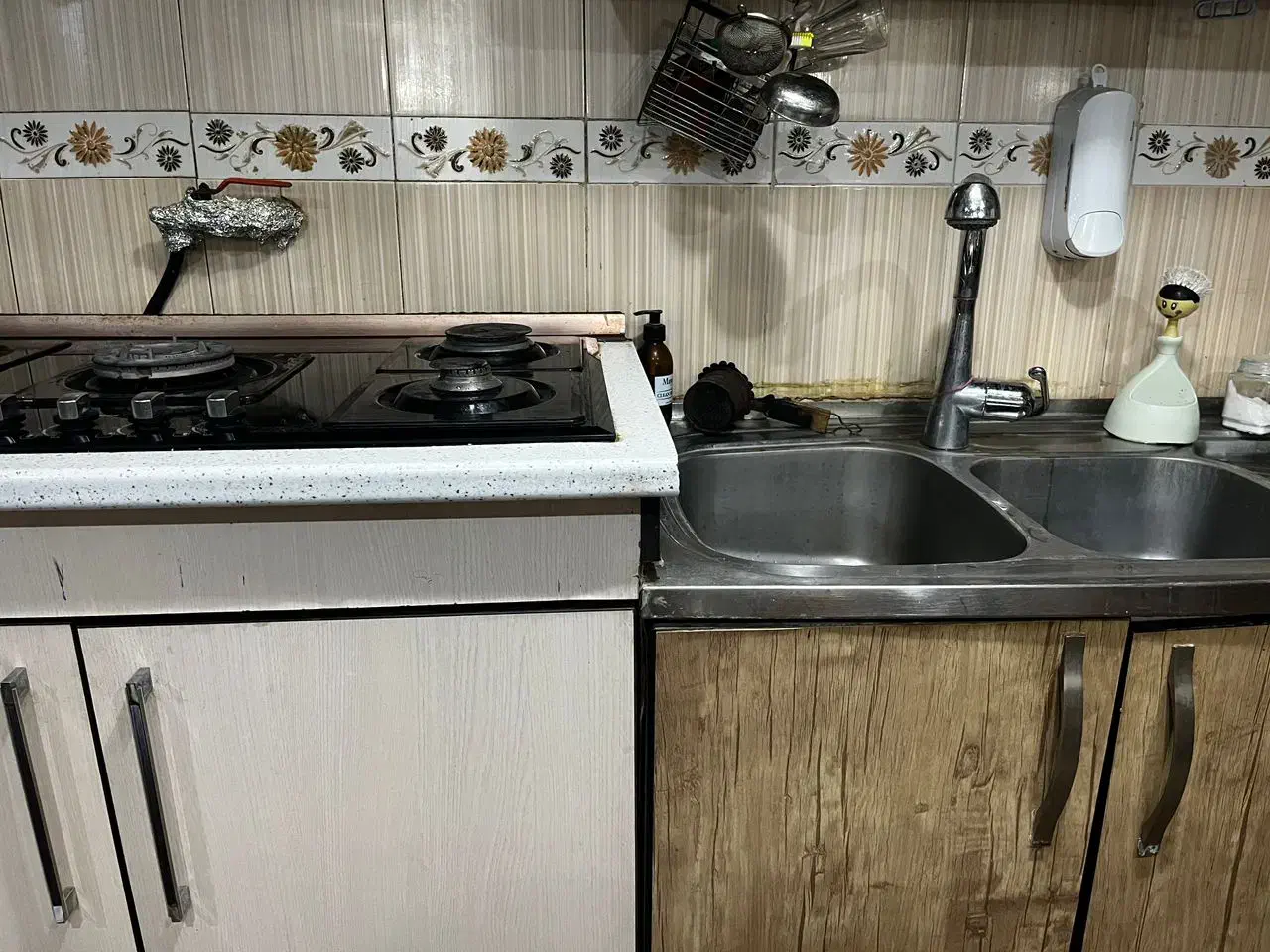 فروش کابینت و هود و سینک ظرفشویی، فوری|مصالح و تجهیزات ساختمان|تهران, هفت چنار|دیوار