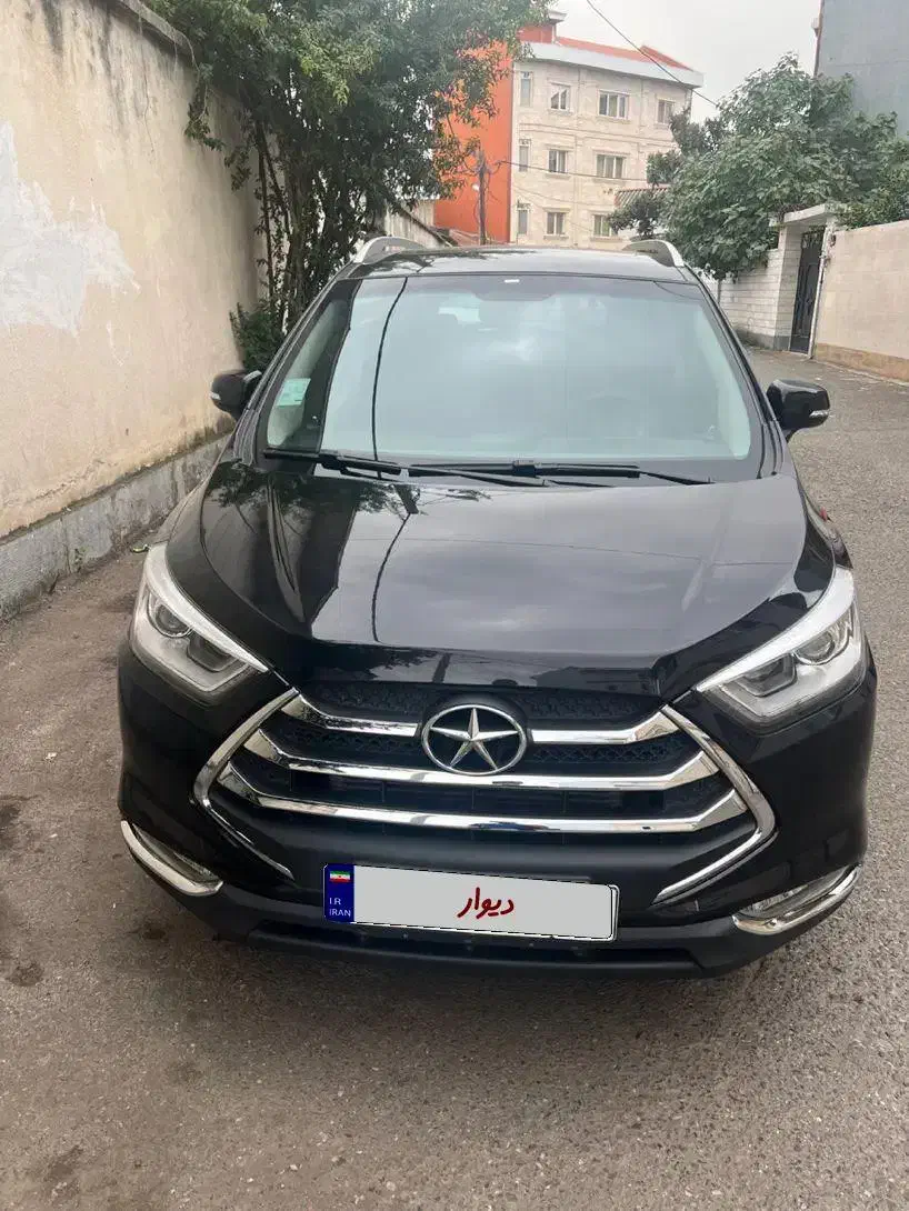 جکs3مدل۱۴۰۲|خودرو سواری و وانت|رشت, دیانتی|دیوار