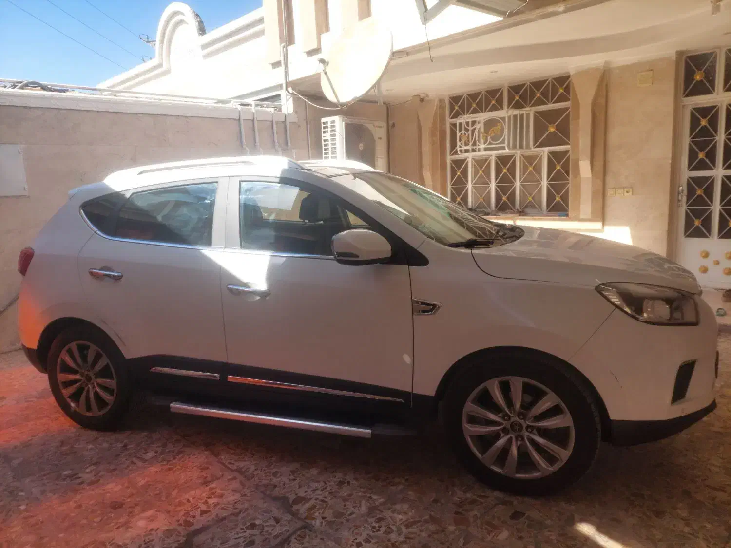 جک اس ۵|خودرو سواری و وانت|اهواز, کیانشهر|دیوار