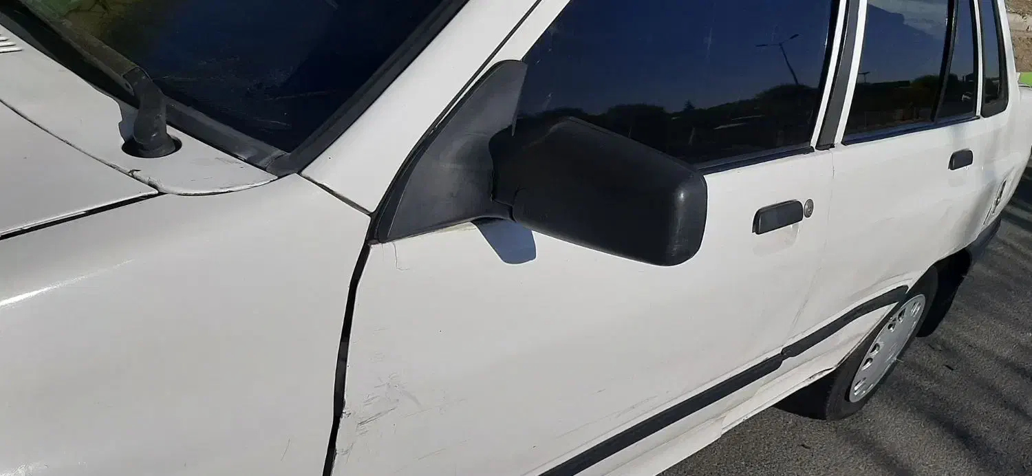 فروش پراید مدل ۸۳|خودرو سواری و وانت|دماوند, گیلاوند|دیوار