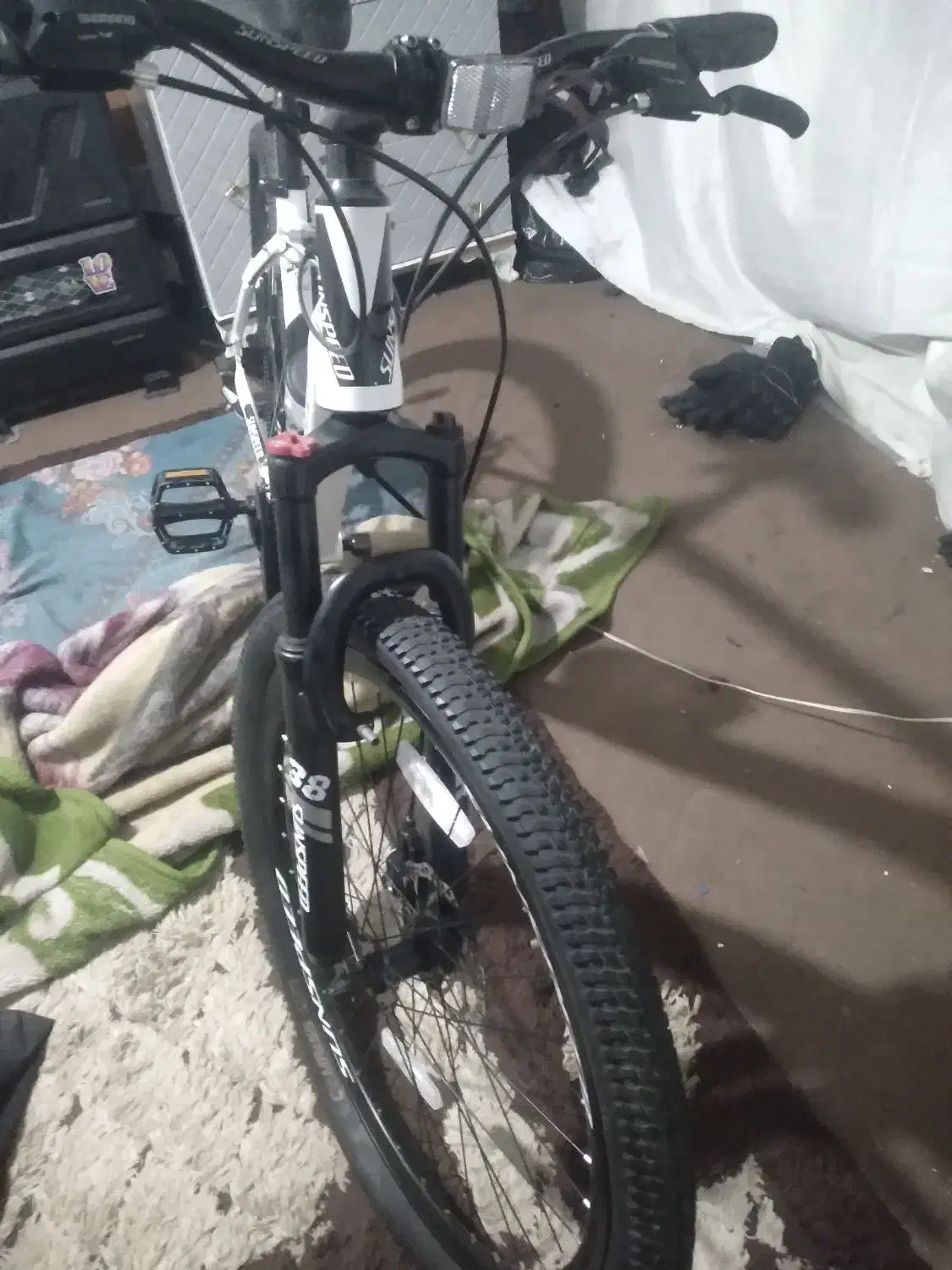 دوچرخه|دوچرخه، اسکیت، اسکوتر|بستان آباد, |دیوار