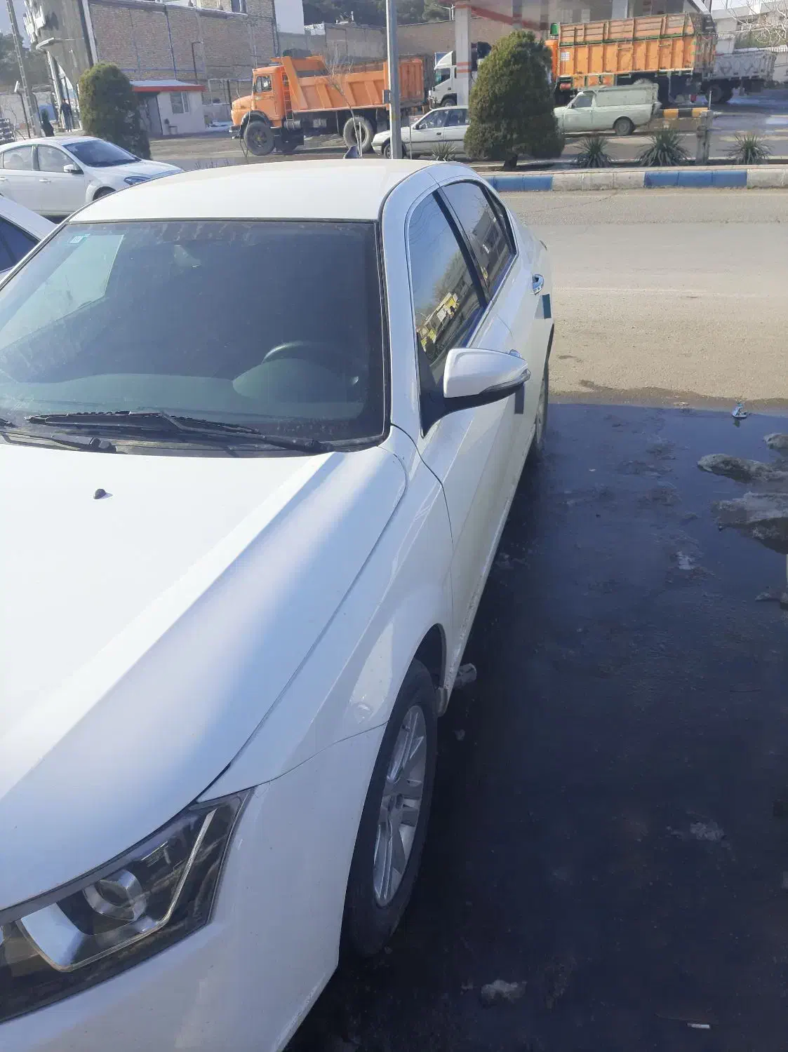 دناپلاس مدل۱۴۰۲ کم کار۲۹هزار بارینگ و لاستیک پهن|خودرو سواری و وانت|تربتحیدریه, بهشت عسکری|دیوار