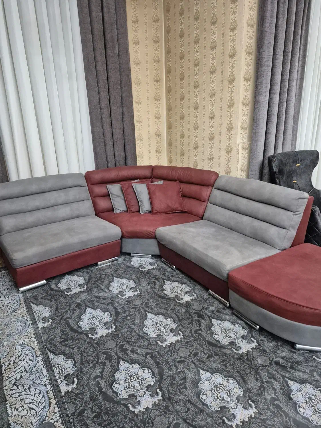 مبل ال|مبلمان خانگی و میز عسلی|شهریار, شهرک امیریه|دیوار