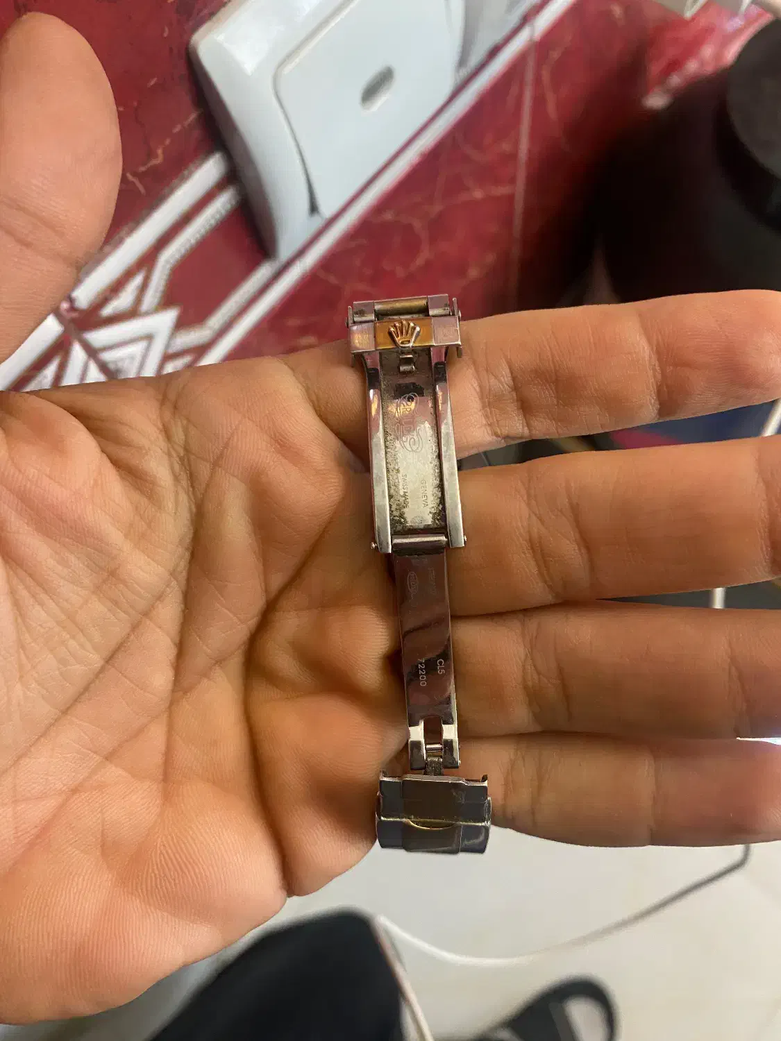 رولکس موتور ژاپن|ساعت|تهران, جنت‌آباد مرکزی|دیوار