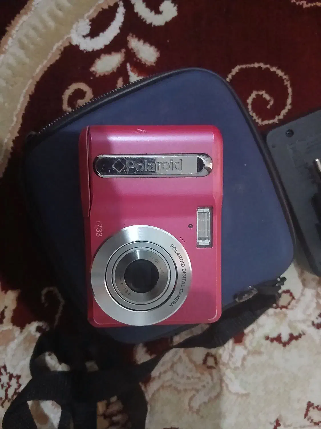 دوربین عکاسی و فیلم برادری polaroid|دوربین عکاسی و فیلم‌برداری|قرچک, داوود آباد|دیوار