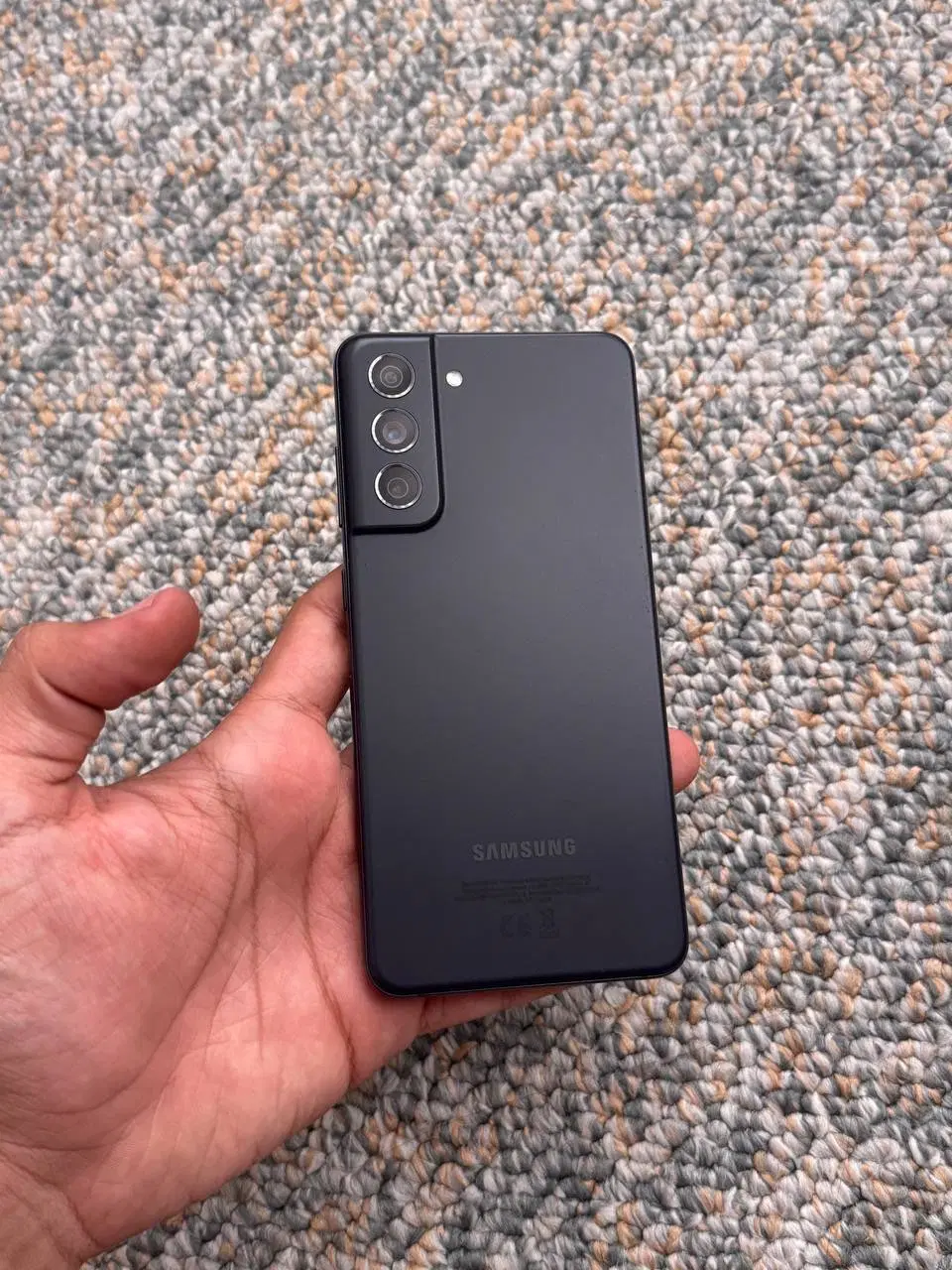 S21 FE 5G|موبایل|نیشابور, هفده شهریور|دیوار