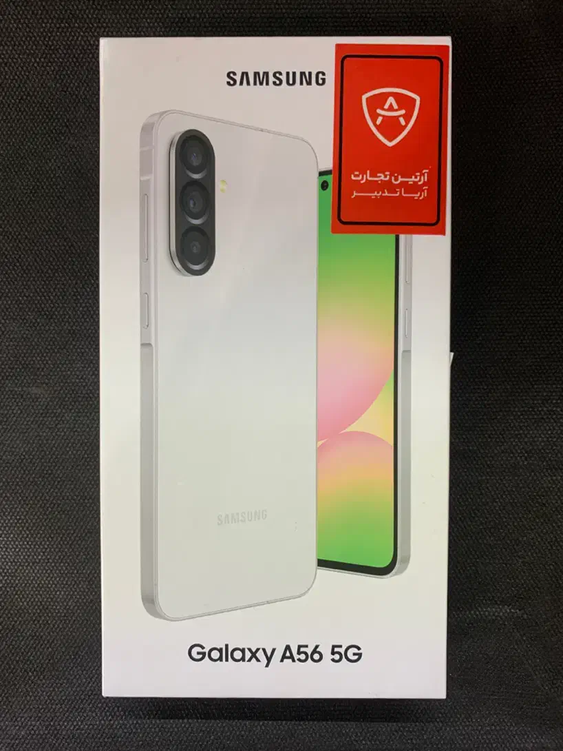 سفارش خاورمیانهA56(256/8) ویتنام آکبند|موبایل|تهران, فلاح|دیوار