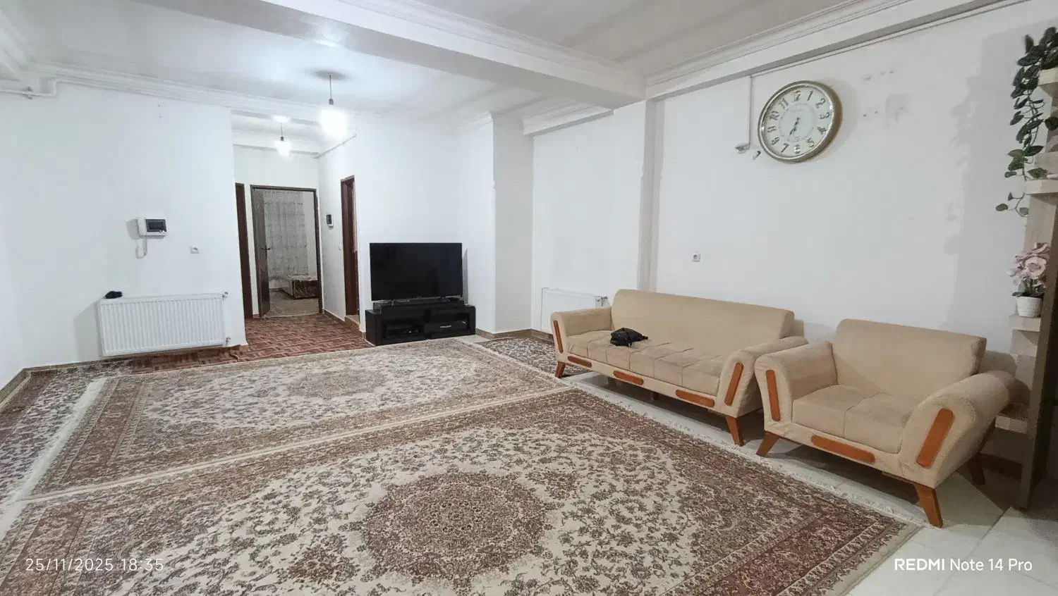 آپارتمان ۱۰۰ متری نوساز خ کفشگرکلا عدالت ۳۵|اجارهٔ آپارتمان|قائم‌شهر, |دیوار