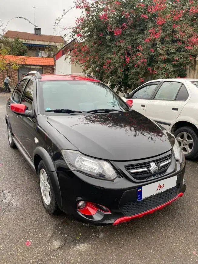 کوییک r در حد نو ۱۴۰۱|خودرو سواری و وانت|رشت, منظریه|دیوار