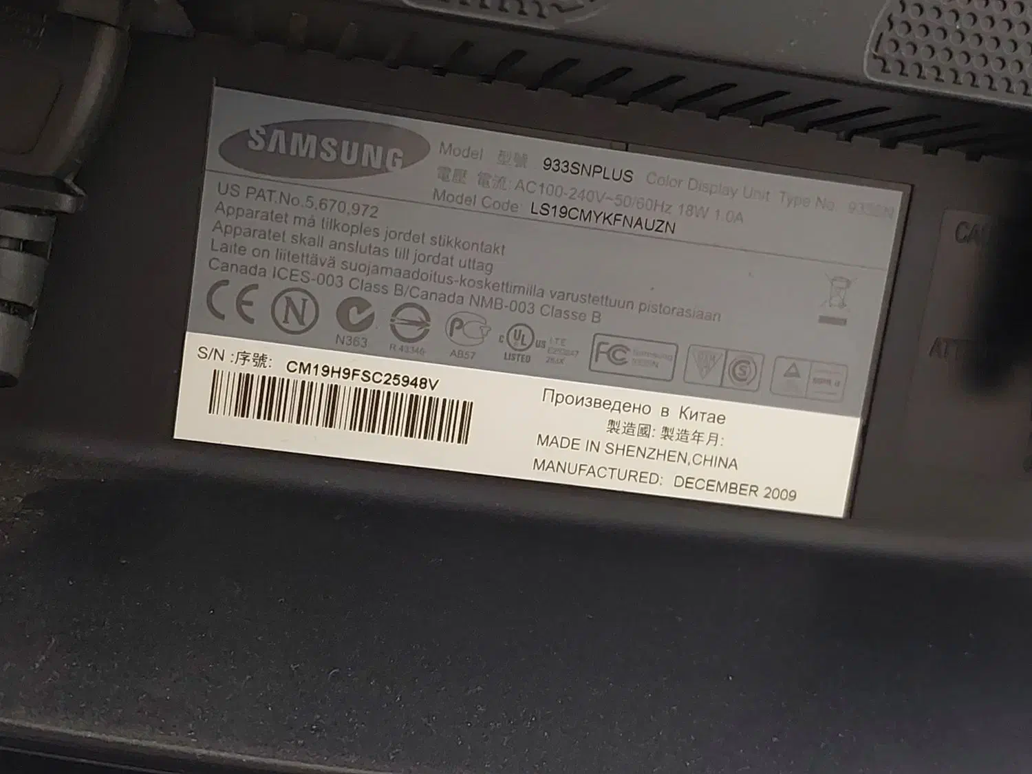 کامپیوتر سامسونگ +کیس +کیبورد و اسپیکر (با میز )|رایانه رومیزی|تهران, علیآباد|دیوار