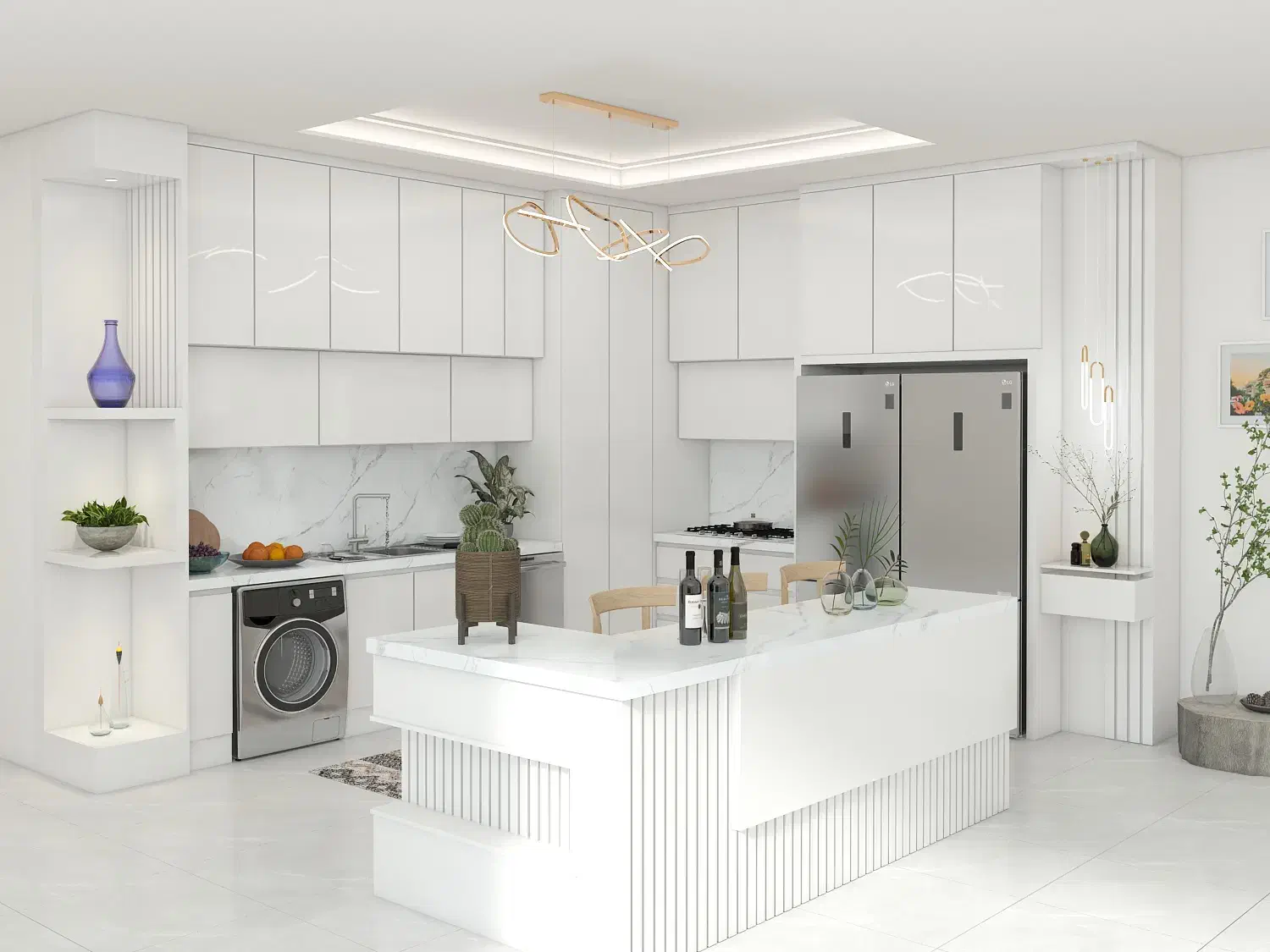 کابینتآشپزخانه پاراکس|خدمات پیشه و مهارت|بم, |دیوار