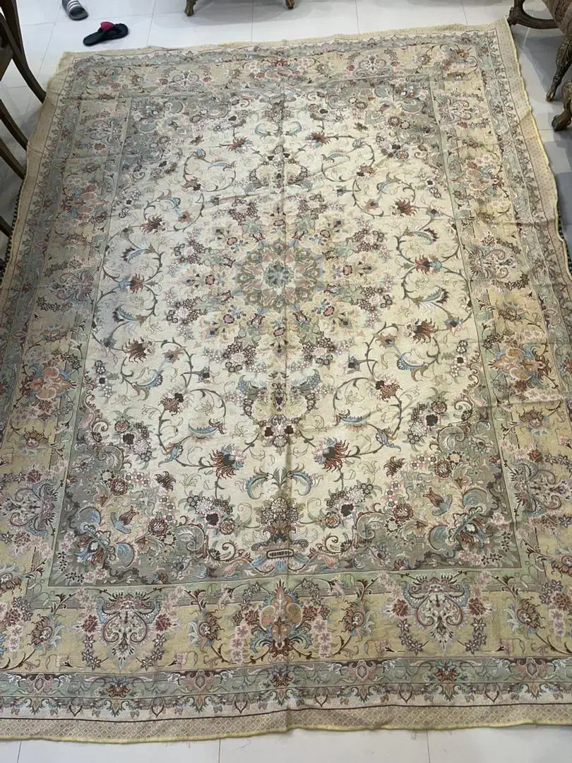 روفرشی ۹متری طرح نایین|روفرشی|اصفهان, خانه اصفهان|دیوار