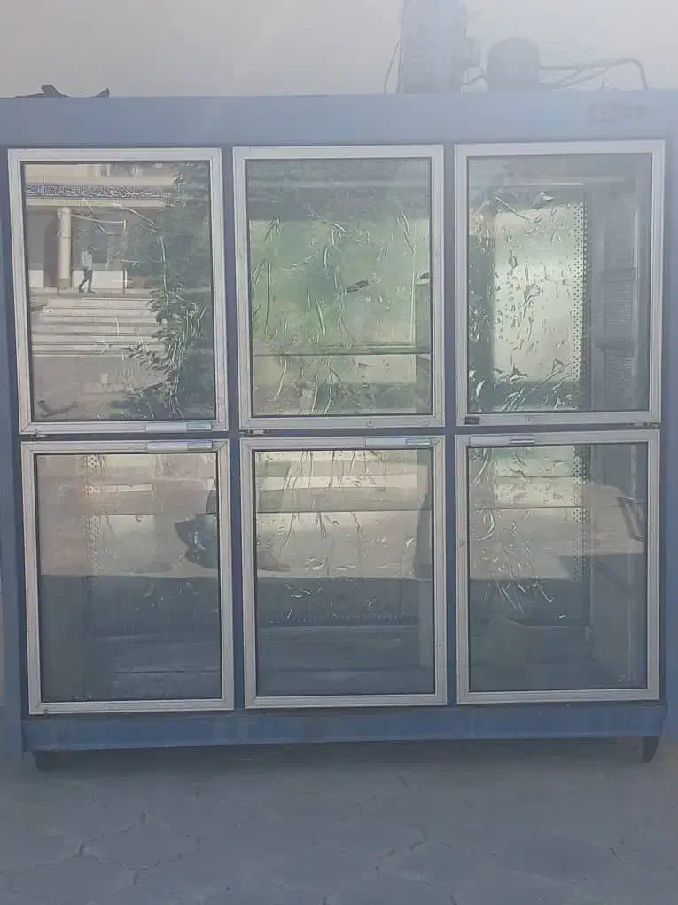 یخچال ۶ درب بزرگ|یخچال و فریزر|جیرفت, |دیوار