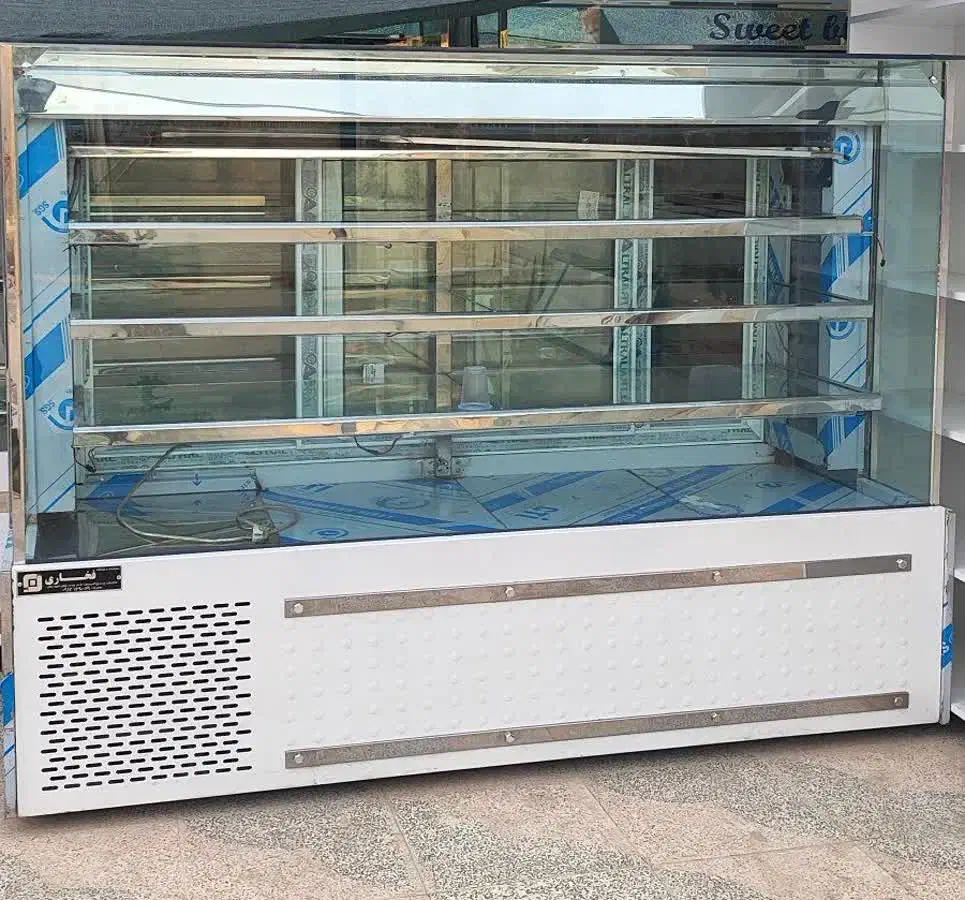 فروش یخچال قنادی|فروشگاه و مغازه|خمینی‌شهر, |دیوار