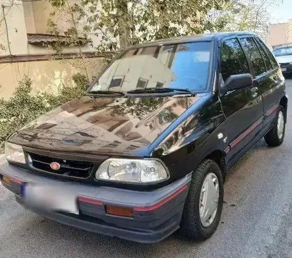 پراید هاچبک ۸۵|خودرو سواری و وانت|محمدشهر, شهرک پیام (مهرالبرز)|دیوار