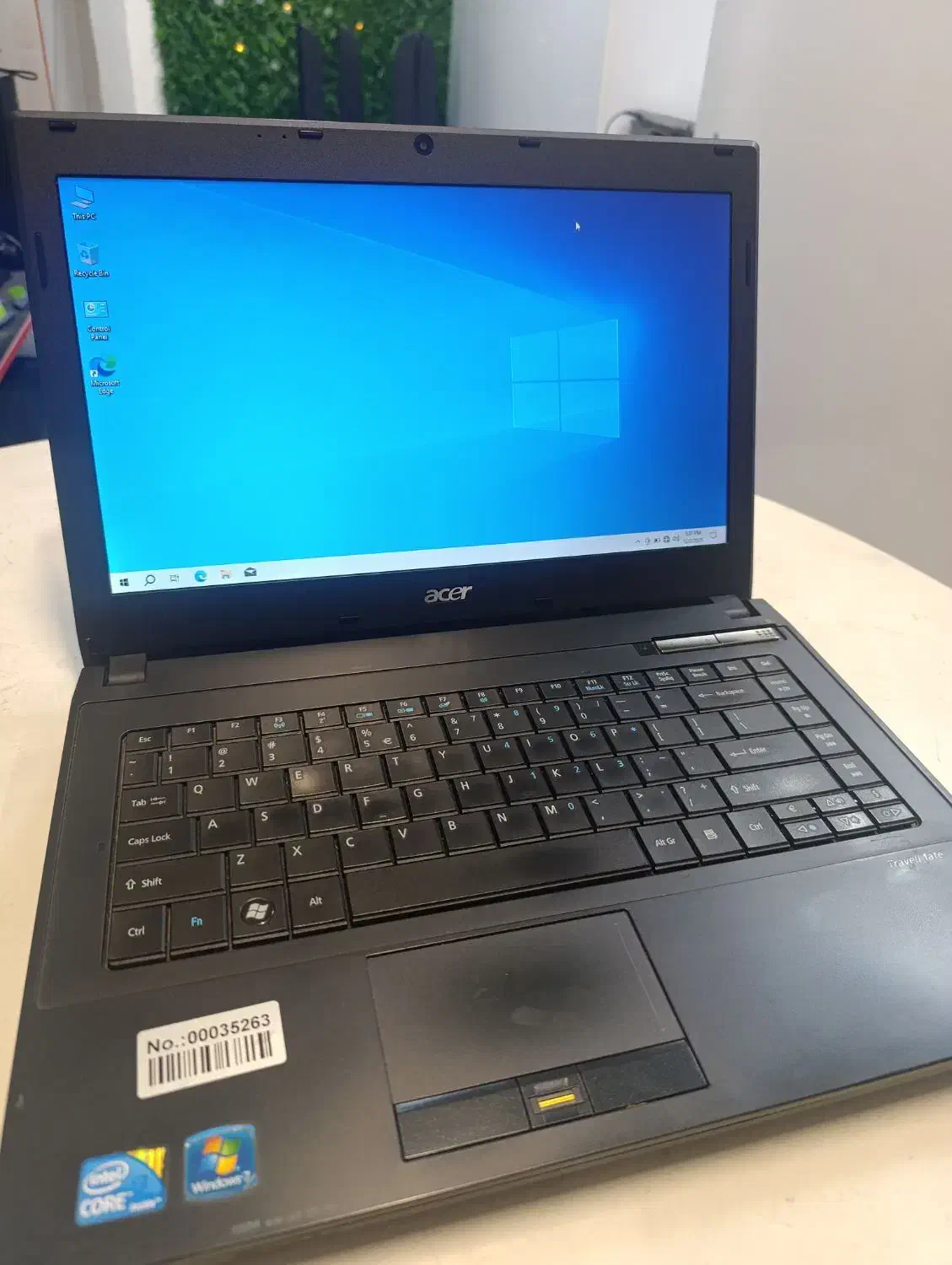 لپتاپ Acer TravelMate|رایانه همراه|رشت, جهاد|دیوار