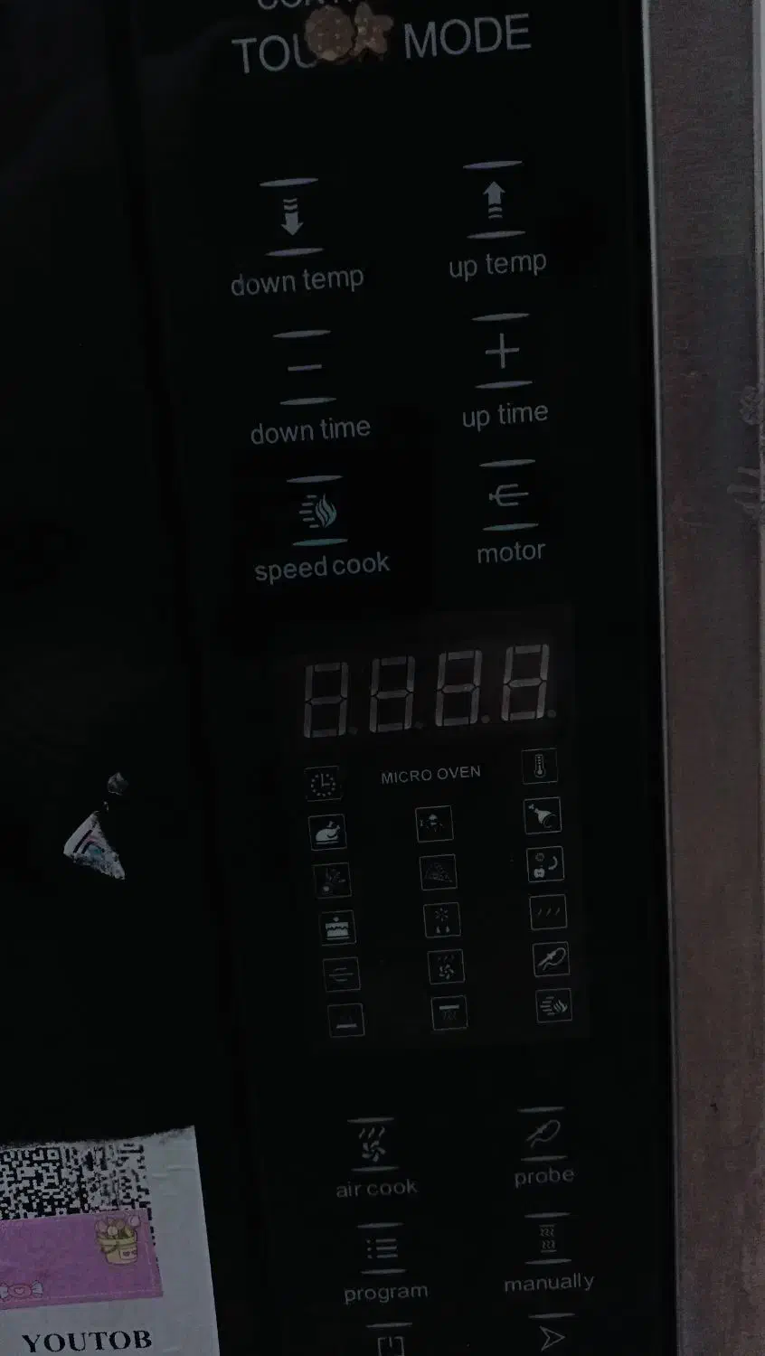 مکنزی|اجاق گاز و لوازم برقی پخت‌وپز|تهران, هلال احمر|دیوار