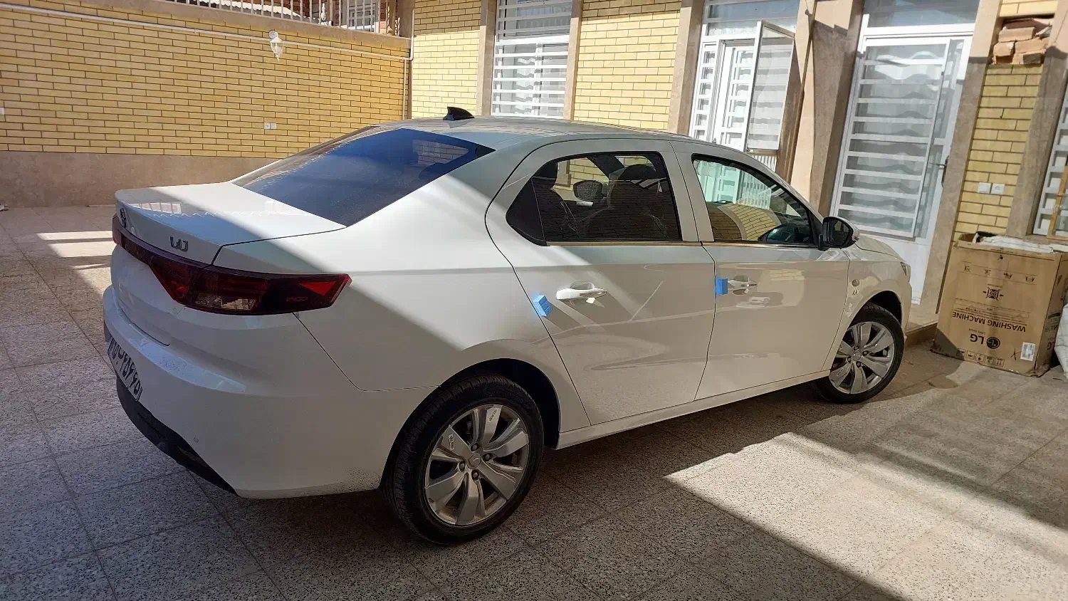 تارا اتومات V4 فول|خودرو سواری و وانت|رفسنجان, |دیوار