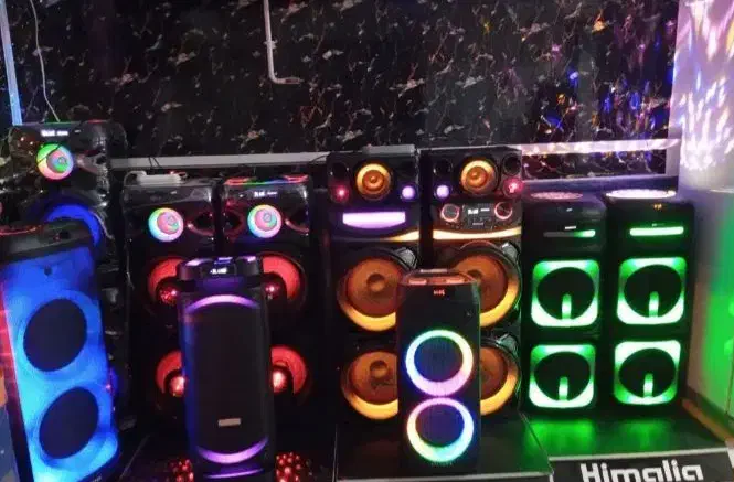 حکمت کارت +صدای رویایی با ضبط و باند اقساطی|سیستم صوتی خانگی|کرمانشاه, |دیوار