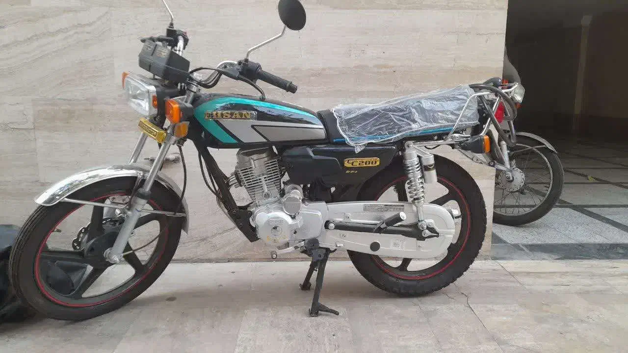 فروش موتور سیکلت|موتورسیکلت|تهران, آشتیانی|دیوار