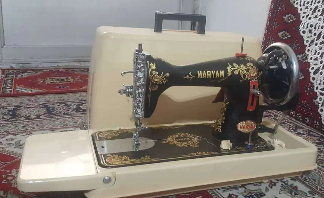 چرخ خیاطی|چرخ خیاطی و ریسندگی|رشت, شهرک شهید مفتح|دیوار