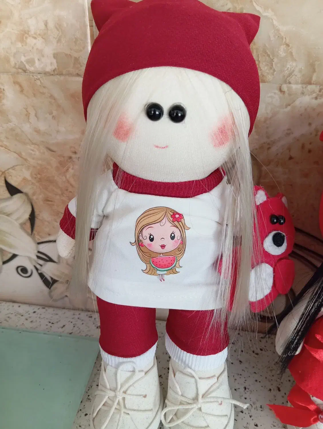 عروسک روسی زیبا|اسباببازی بچه|کرمانشاه, |دیوار