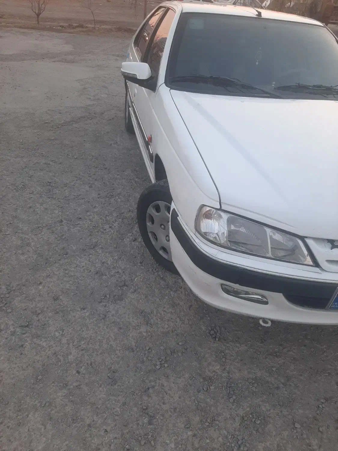 پژو پارس مدل ۹۳|خودرو سواری و وانت|چهارباغ, |دیوار