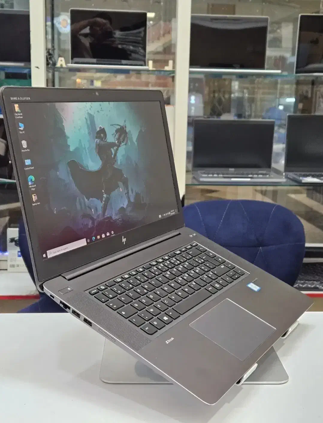 انواع لپتاپ استوک گیمینگ/مهندسی/طراحی/برنامه نویسی|رایانه همراه|تهران, میرداماد|دیوار