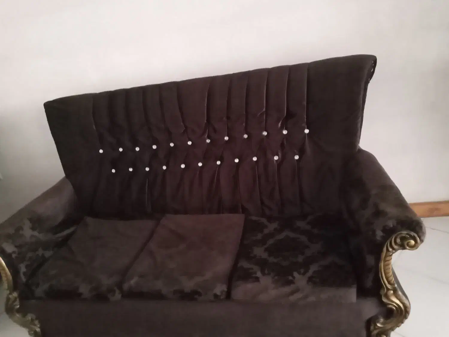 مبل ۷ نفره|مبلمان خانگی و میز عسلی|قائم‌شهر, |دیوار