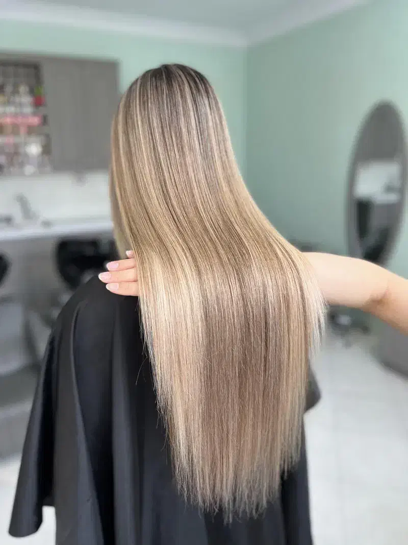 کراتین و احیا مو تضمینی|خدمات آرایشگری و زیبایی|اردبیل, |دیوار