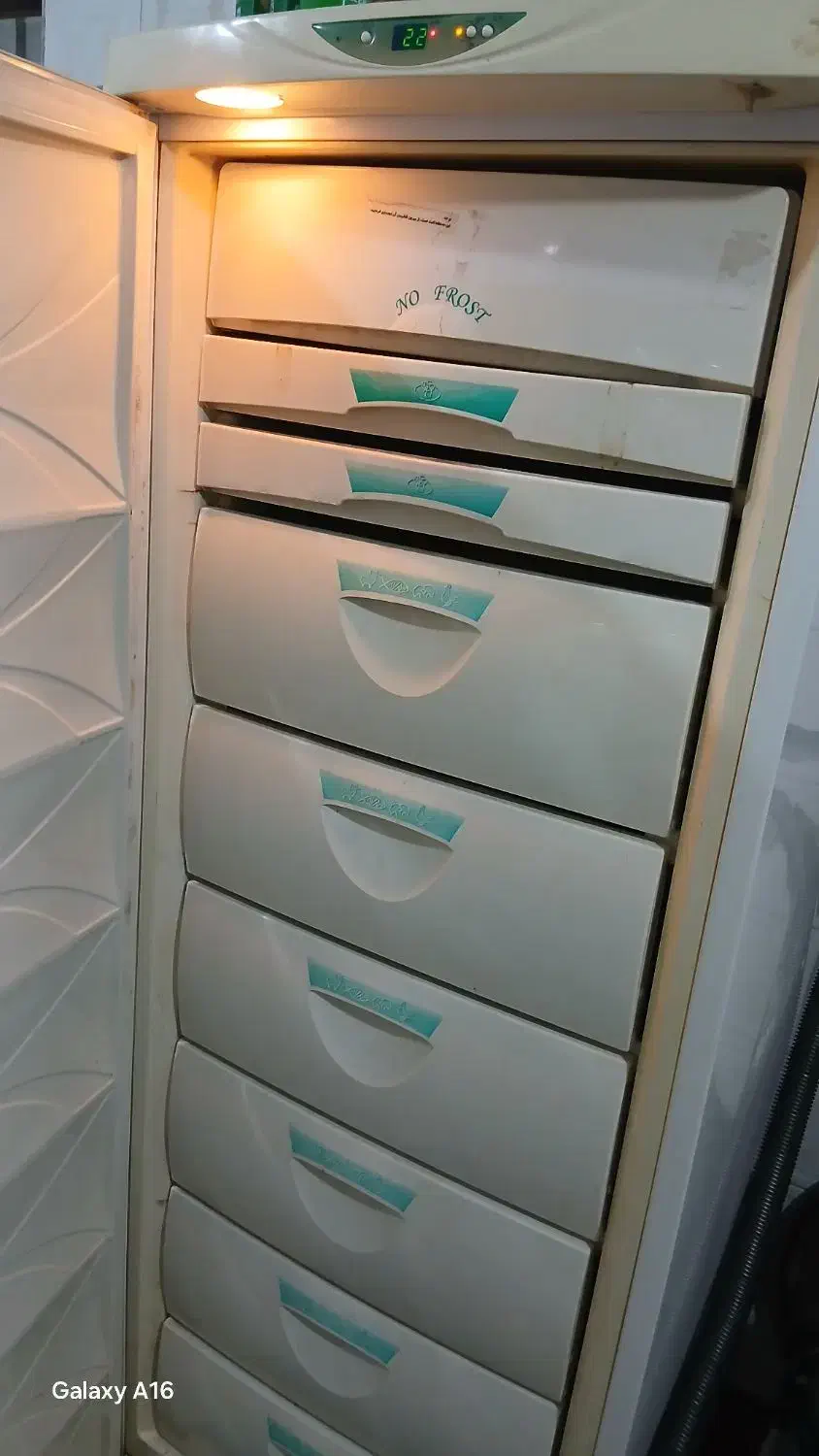 یخچال و فریزر|یخچال و فریزر|شوش, |دیوار