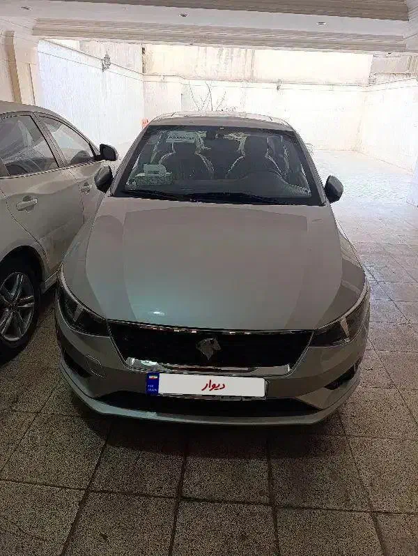 تارا اتومات v2|خودرو سواری و وانت|تهران, فلاح|دیوار