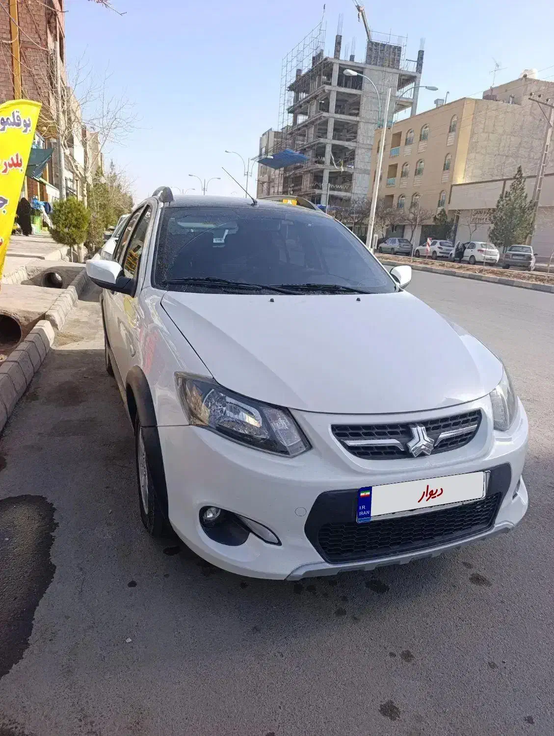 کوییک آر 1401 درحد|خودرو سواری و وانت|کرمان, |دیوار