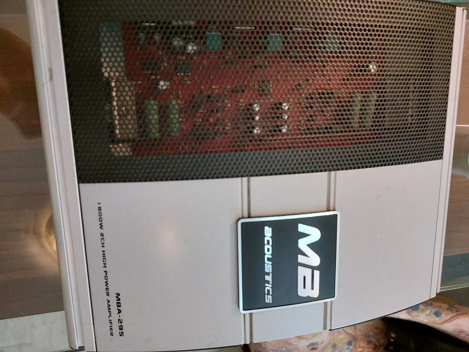 امپیلی ۲ کانال نو|پخش‌کننده همراه|تهران, تهرانپارس جنوبی|دیوار