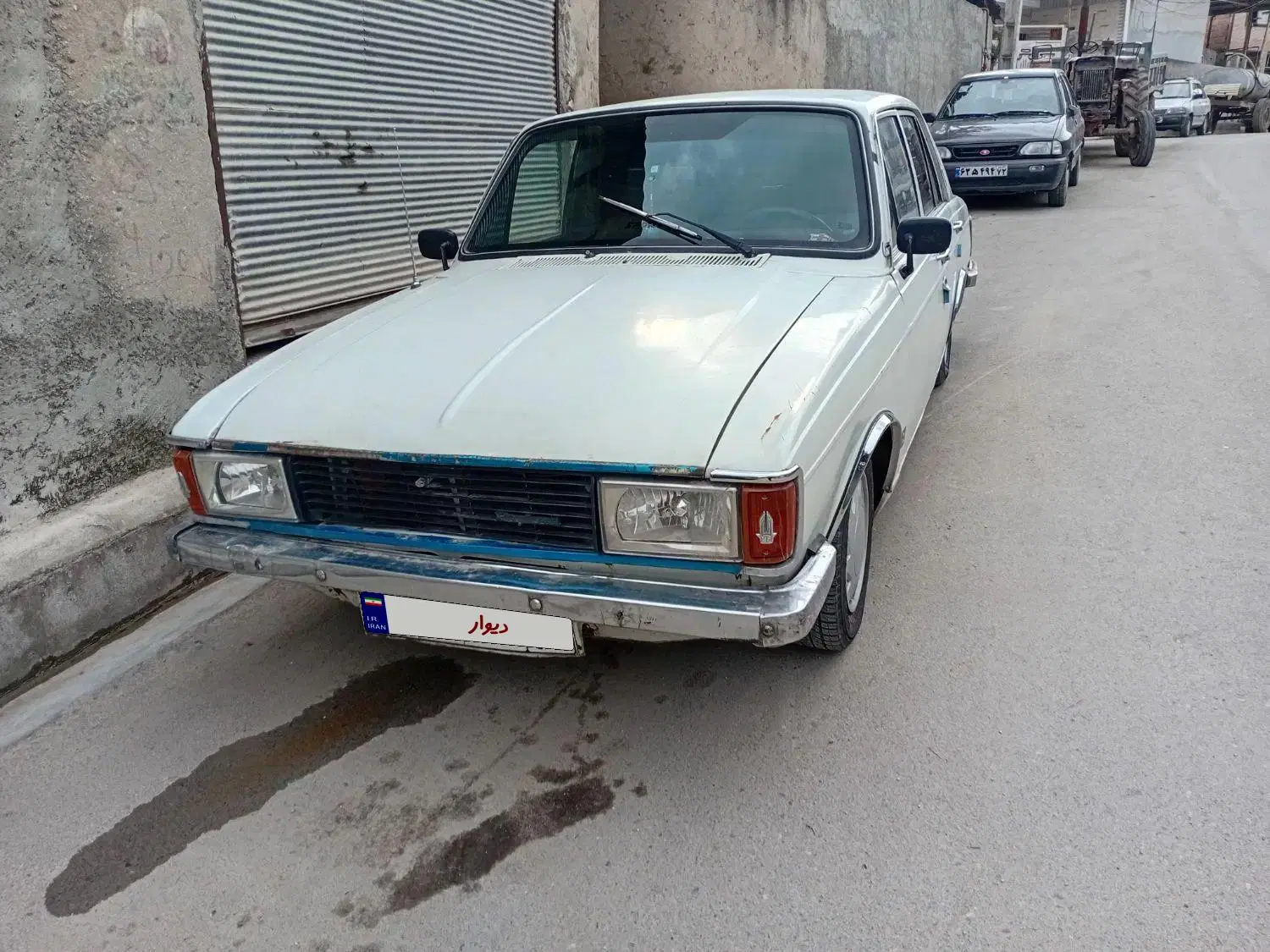 پیکان. ۷۶|خودرو سواری و وانت|نکا, |دیوار