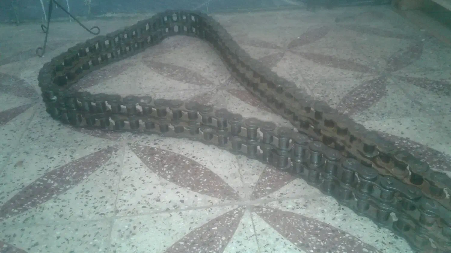 زنجیردوبل صنعتی|ابزارآلات|دزفول, |دیوار