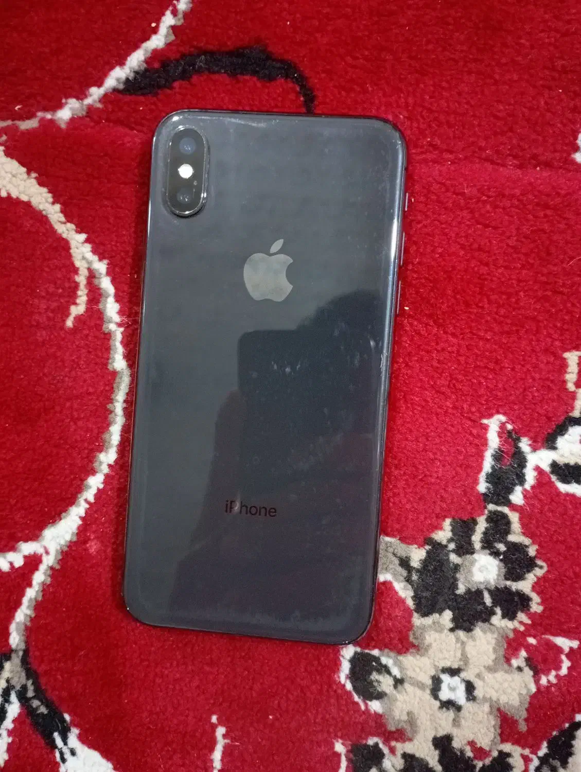 آیفون ایکس سالم|موبایل|دلند, |دیوار